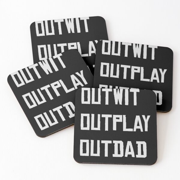 Item preview, The Outlast Mystery Revealed designed and sold by NicoliMarini.