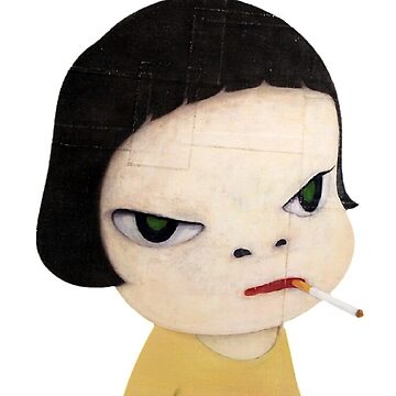 Artwork thumbnail, Yoshimoto nara by mandover