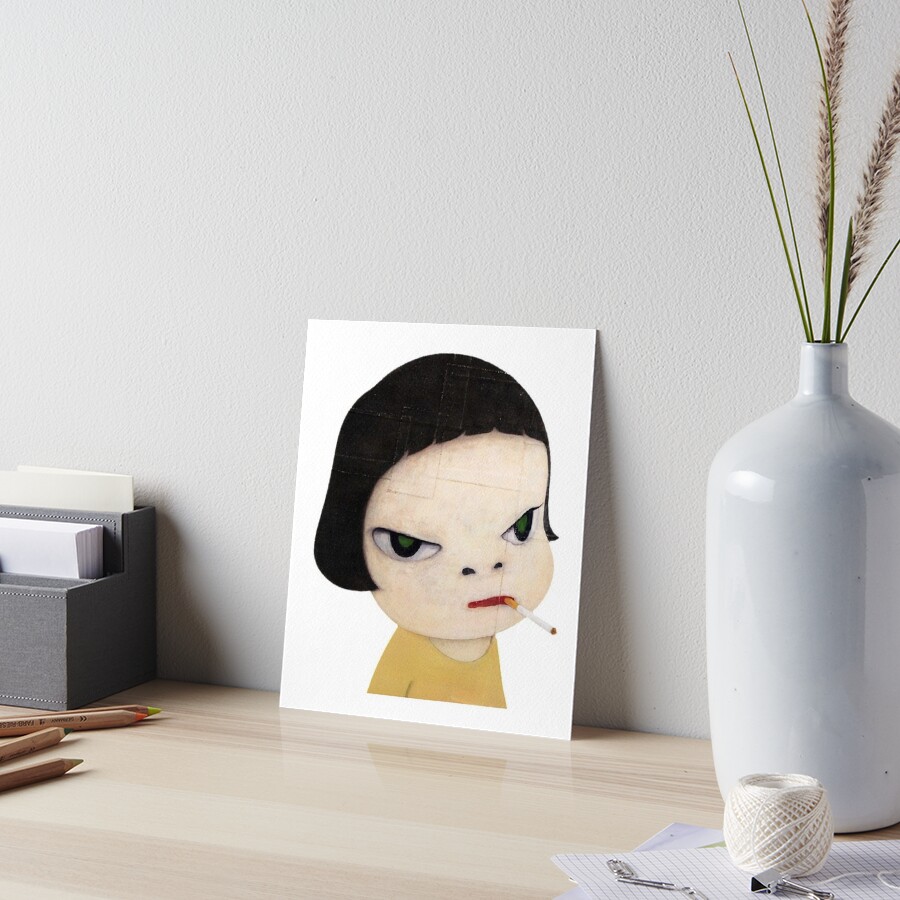 Item preview, Art Board Print designed and sold by mandover.