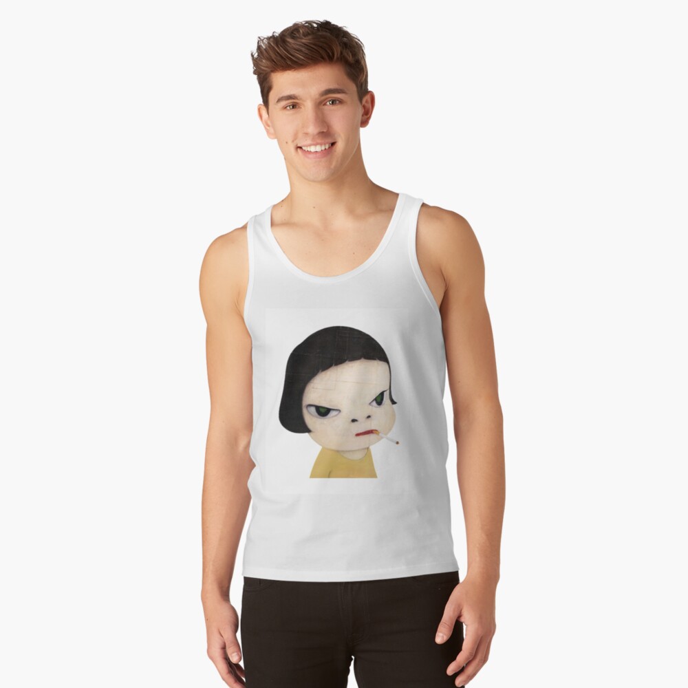 Item preview, Tank Top designed and sold by mandover.