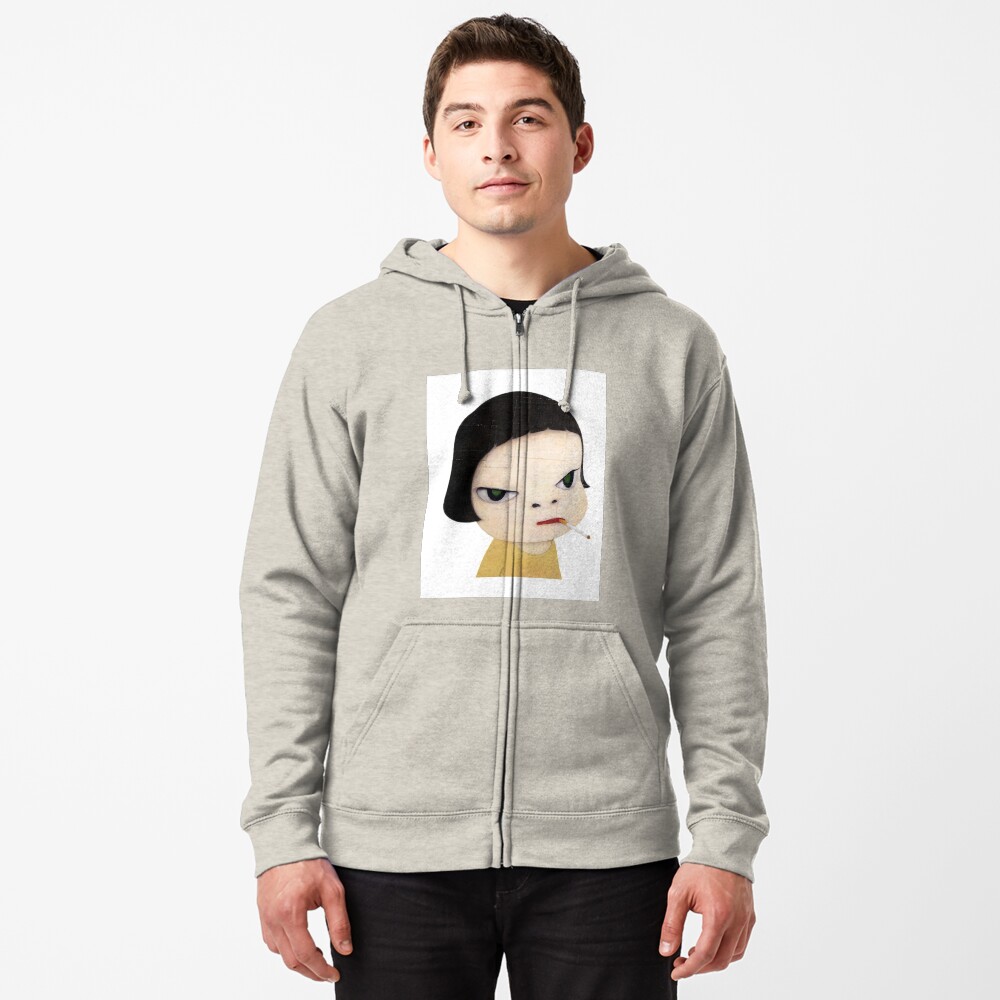 Item preview, Zipped Hoodie designed and sold by mandover.