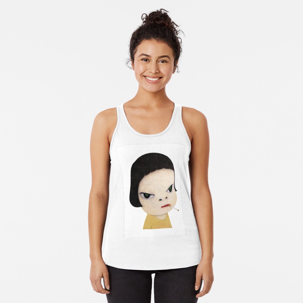 Item preview, Racerback Tank Top designed and sold by mandover.