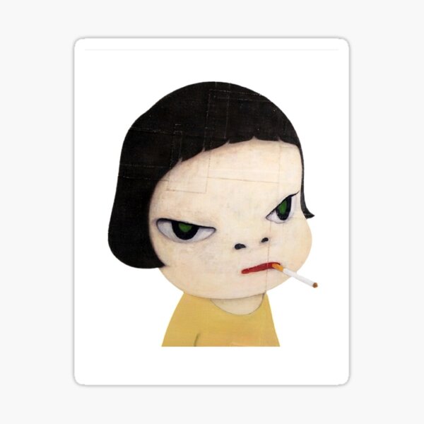 Item preview, Yoshimoto nara  designed and sold by mandover.
