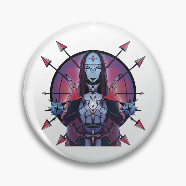 Item preview, The Nun designed and sold by TylerPearson.