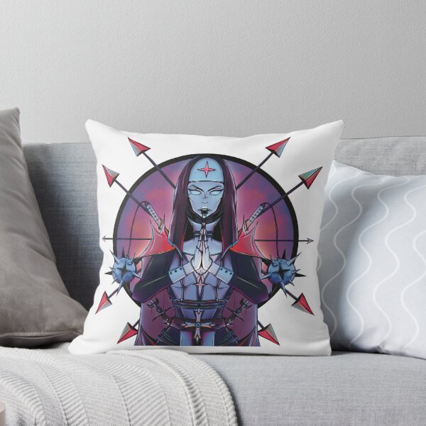 Item preview, The Nun designed and sold by TylerPearson.