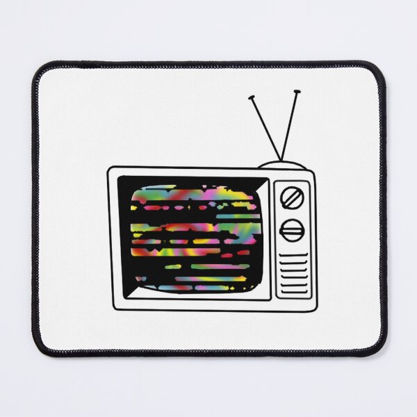 Item preview, TV Static designed and sold by mushacatee.