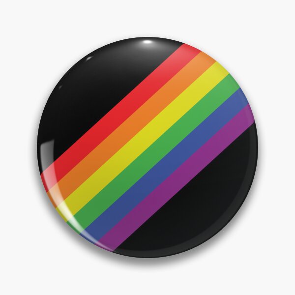 Item preview, Rainbow Stripes Colorful LGBTQ+ designed and sold by froastland.