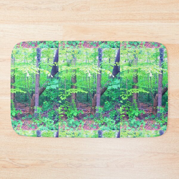 Item preview, Lush Forest designed and sold by unbleepable.