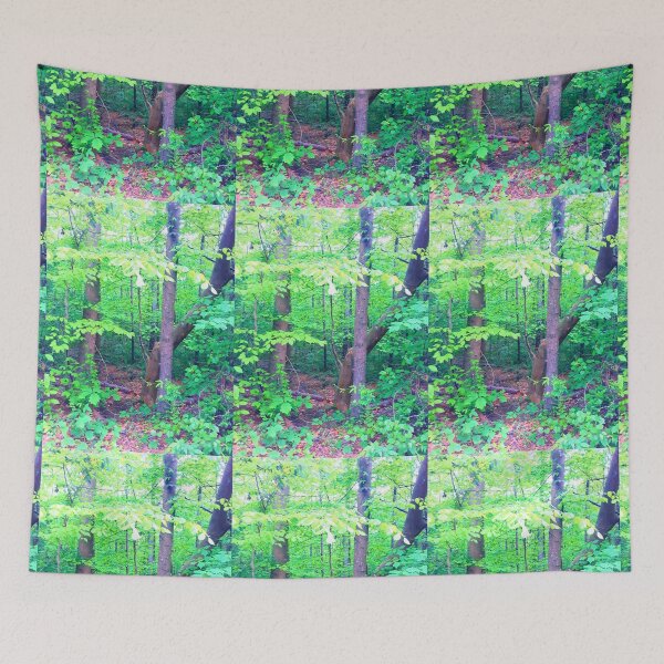 Item preview, Lush Forest designed and sold by unbleepable.