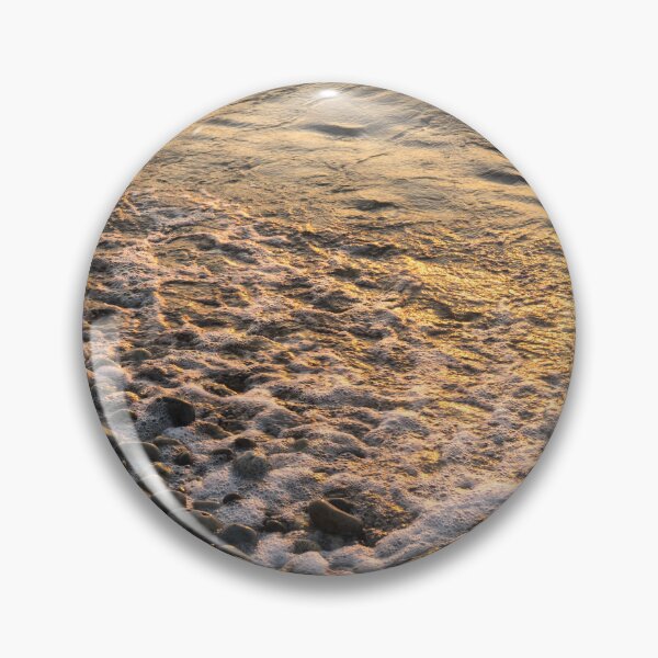 Item preview, Gold and Bubbles - Delicate Moving Forms and Patterns designed and sold by Georgia Mizuleva.