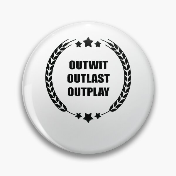 Item preview, The Philosophy Of Outlast designed and sold by NicoliMarini.