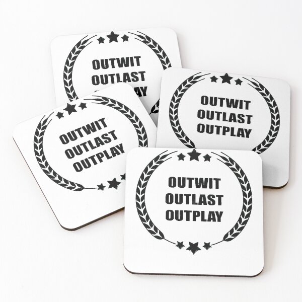 Item preview, The Philosophy Of Outlast designed and sold by NicoliMarini.