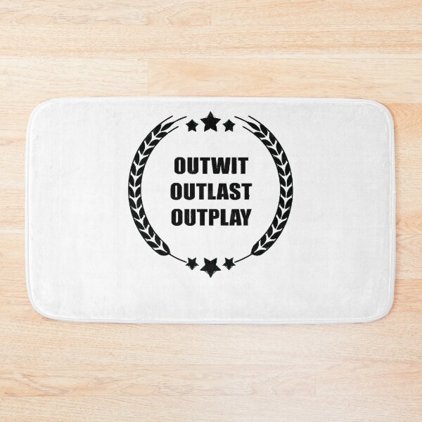 Item preview, The Philosophy Of Outlast designed and sold by NicoliMarini.
