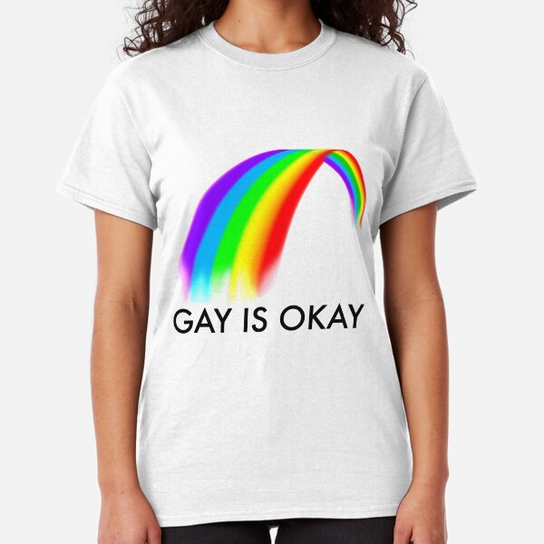 TooLoud Rainbow Be Proud Gay Pride Sweatshirt