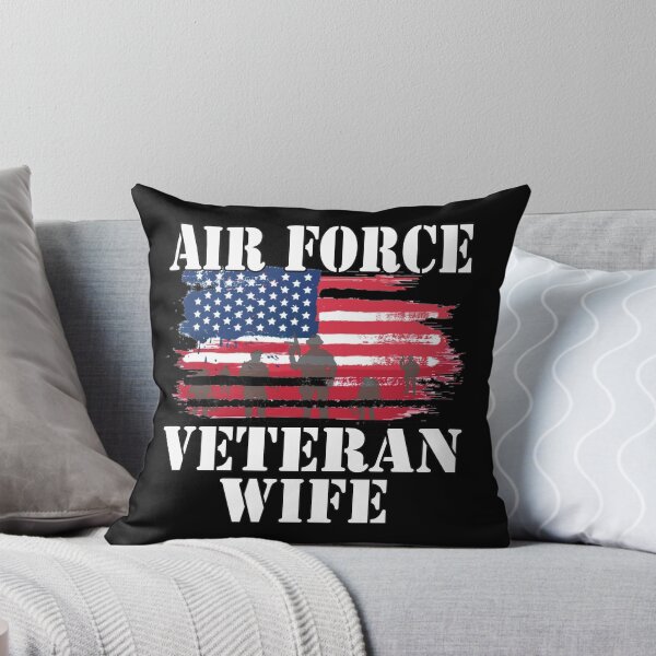Item preview, Air Force Veteran Wife designed and sold by myoungncsu.