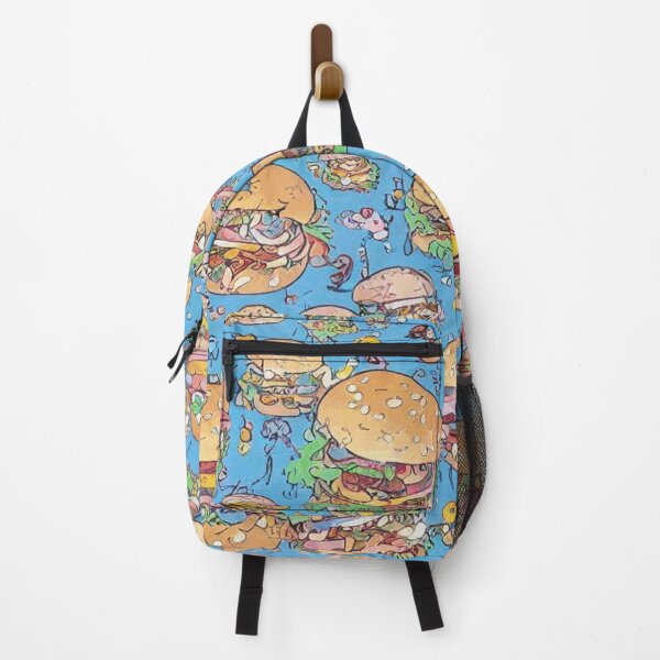 Item preview, The Burger Army designed and sold by SeerSupreme.