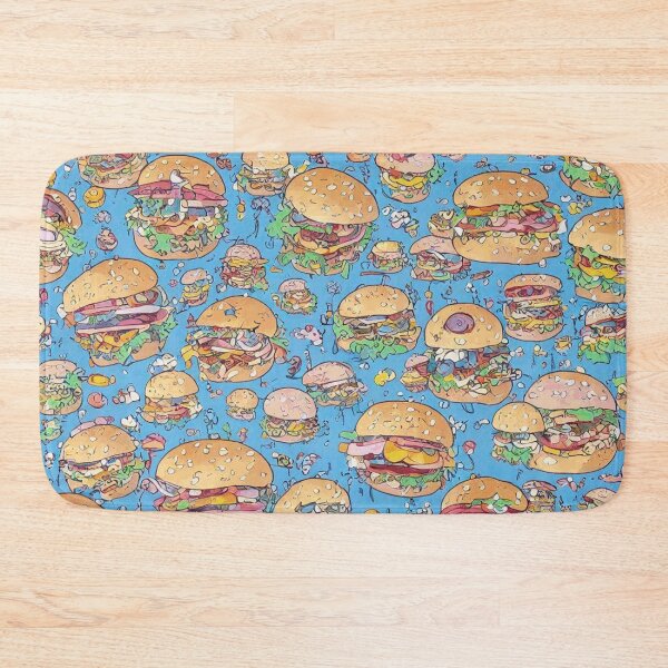 Item preview, The Burger Army designed and sold by SeerSupreme.