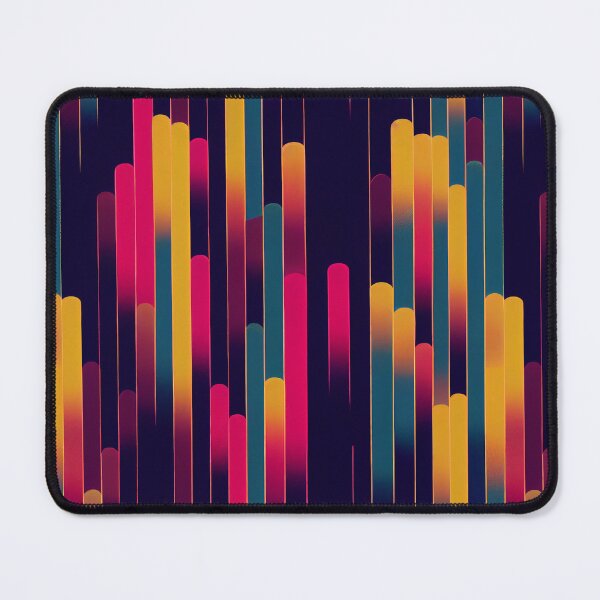 Item preview, cyber future style pattern art 17 regular grid designed and sold by KoolArtDistrict.