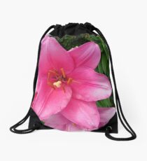 Summer surprise Drawstring Bag
