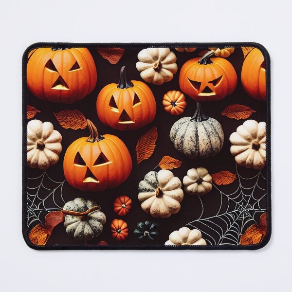 Item preview, Halloween style pattern art 17 regular grid  designed and sold by KoolArtDistrict.