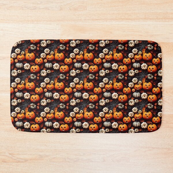 Item preview, Halloween style pattern art 17 regular grid  designed and sold by KoolArtDistrict.