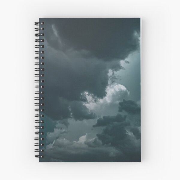 Item preview, Dense gray clouds designed and sold by mahmoudfarrag.