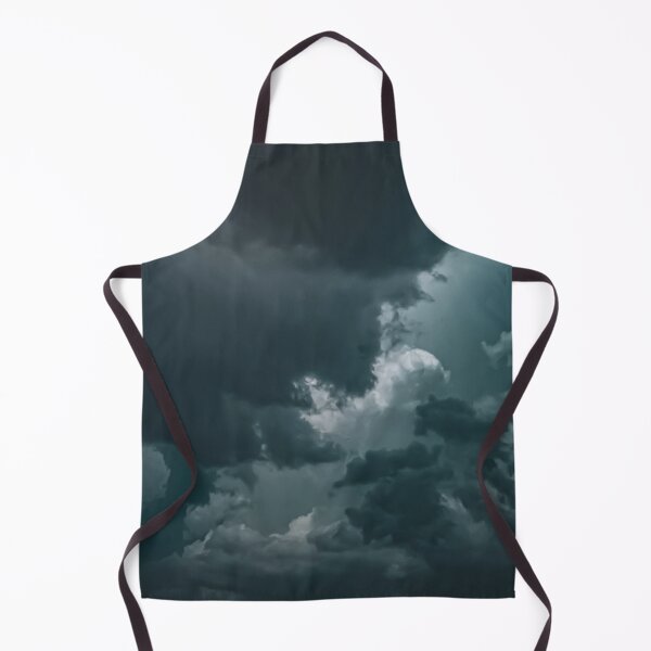 Item preview, Dense gray clouds designed and sold by mahmoudfarrag.