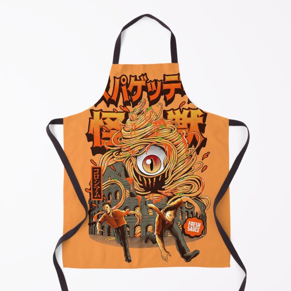 Item preview, Spaghetti Kaiju designed and sold by iqbalgarint.