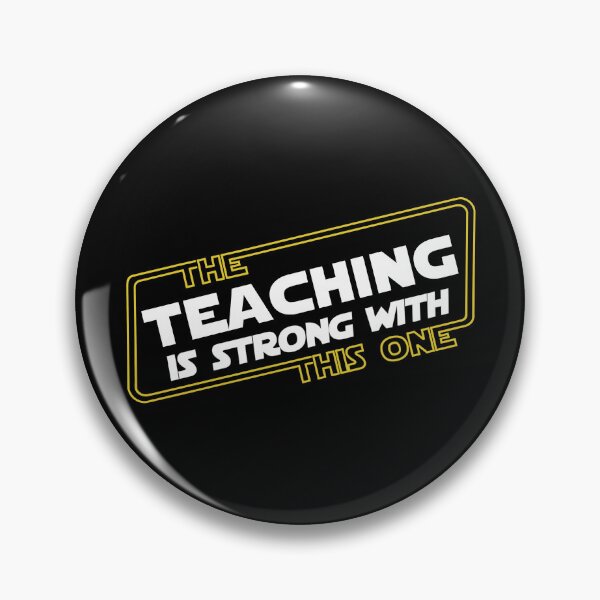 Item preview, Strong Teacher designed and sold by Milasneeze.