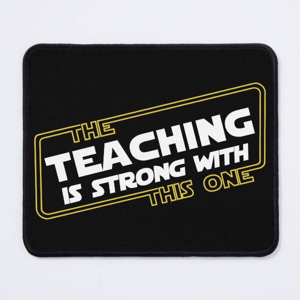 Item preview, Strong Teacher designed and sold by Milasneeze.