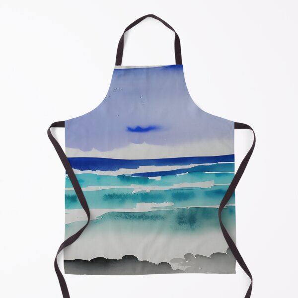 Item preview, Sea watercolor artwork designed and sold by brandway.