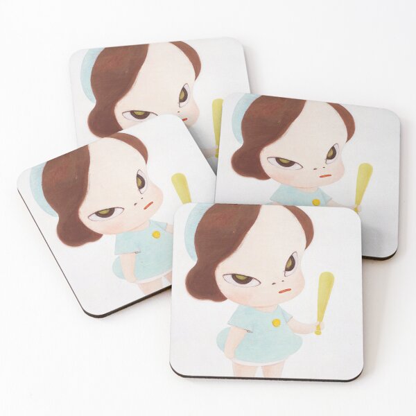 Item preview, Yoshimoto nara  designed and sold by mandover.