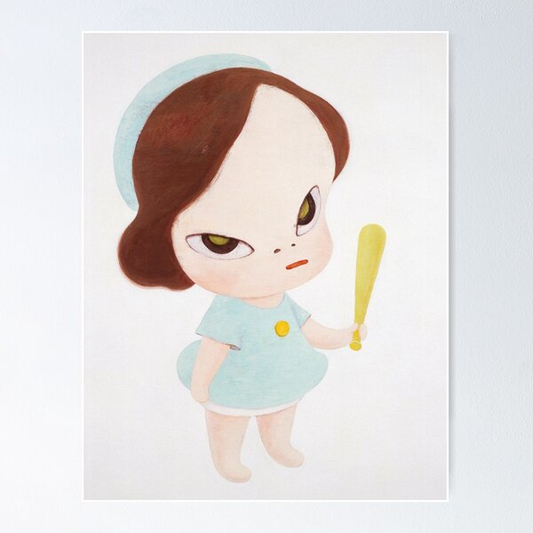 Item preview, Yoshimoto nara  designed and sold by mandover.