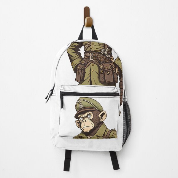 Item preview, monkey World War II soldier ,buy this,very cheap,and,delivered quickly. designed and sold by Delltaman.