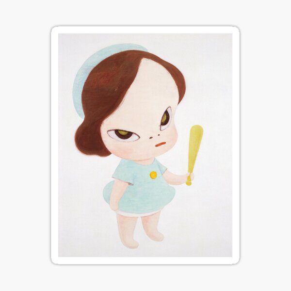 Item preview, Yoshimoto nara  designed and sold by mandover.