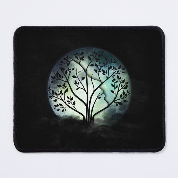 Item preview, Moon illusions designed and sold by k9printart.