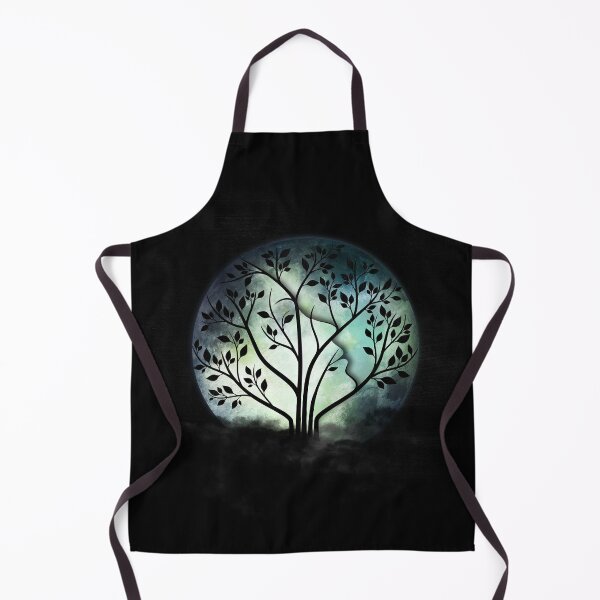 Item preview, Moon illusions designed and sold by k9printart.