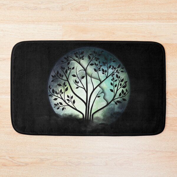 Item preview, Moon illusions designed and sold by k9printart.