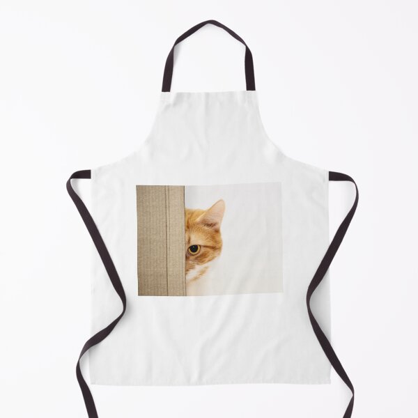 Item preview, Cat hiding designed and sold by Design Kingdom.