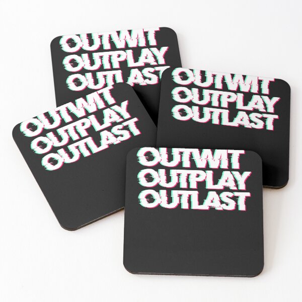 Item preview, The Truth About Outlast designed and sold by NicoliMarini.