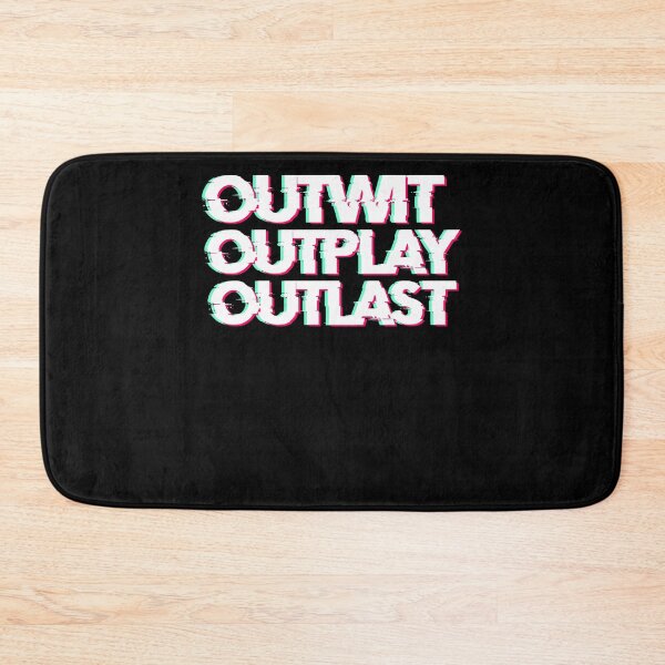 Item preview, The Truth About Outlast designed and sold by NicoliMarini.