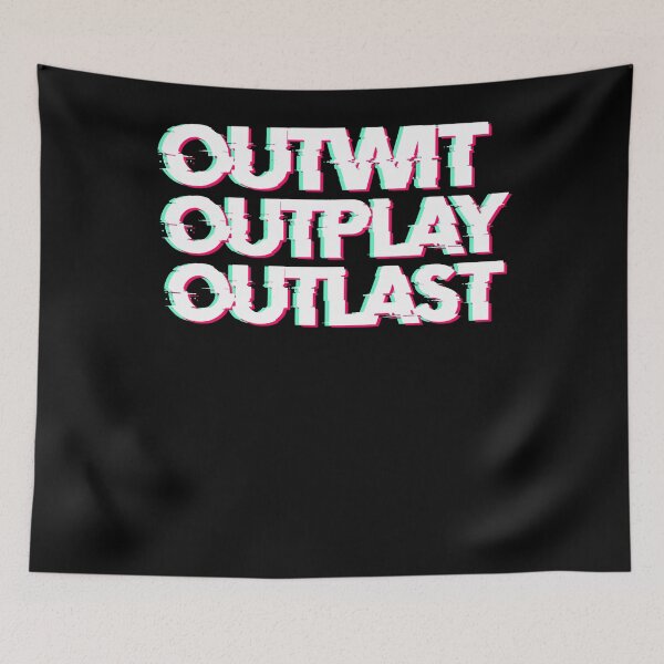 Item preview, The Truth About Outlast designed and sold by NicoliMarini.