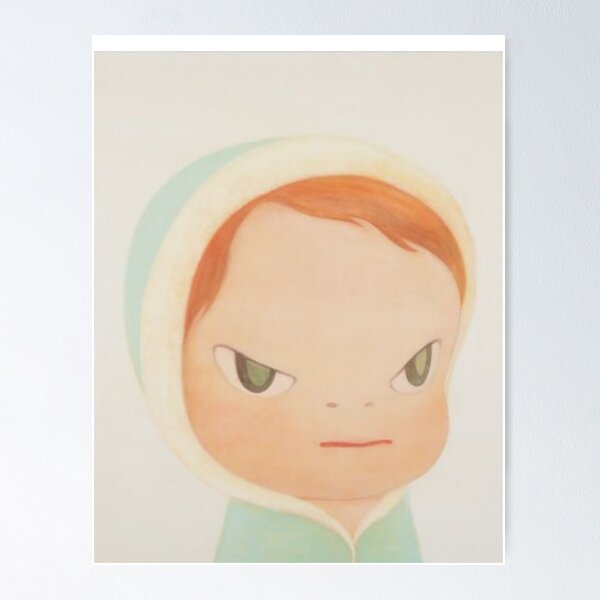 Item preview, Yoshimoto nara  designed and sold by mandover.