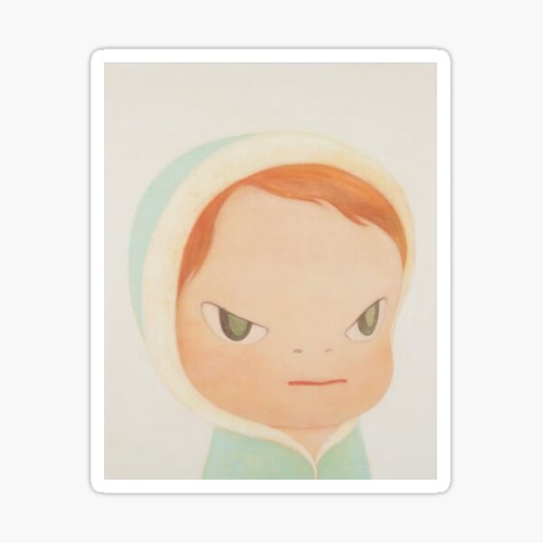 Item preview, Yoshimoto nara  designed and sold by mandover.