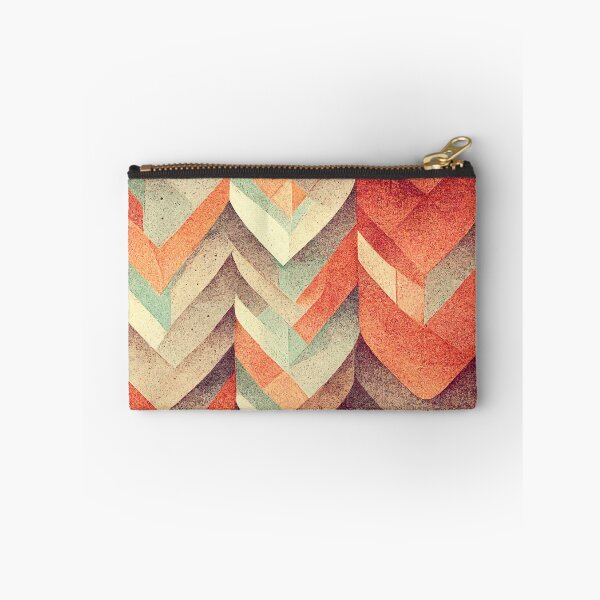 Item preview, orange paper pattern art 19 regular grid  designed and sold by KoolArtDistrict.