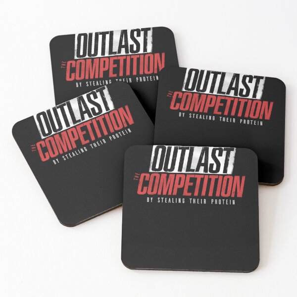 Item preview, The Ugly Truth About Outlast designed and sold by NicoliMarini.