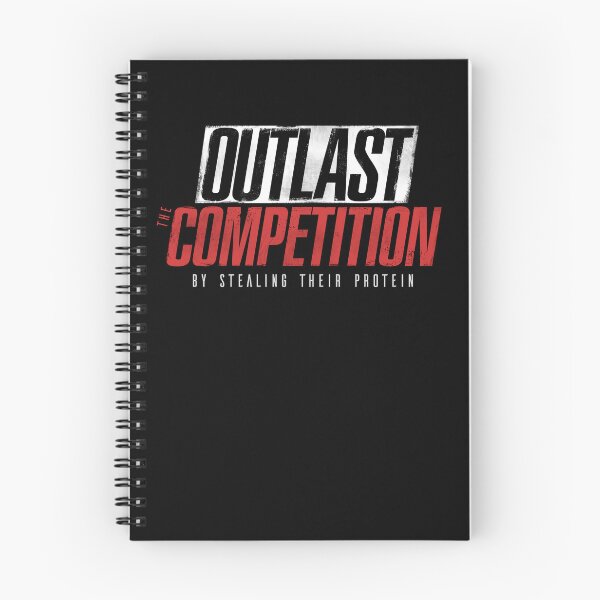 Item preview, The Ugly Truth About Outlast designed and sold by NicoliMarini.