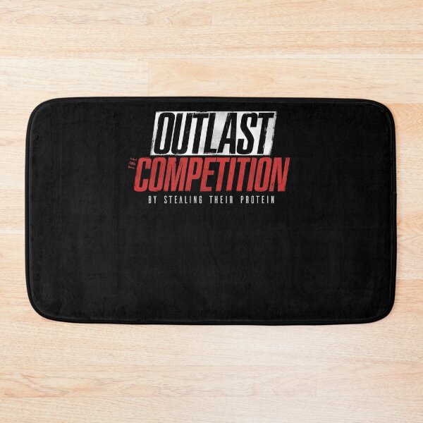 Item preview, The Ugly Truth About Outlast designed and sold by NicoliMarini.