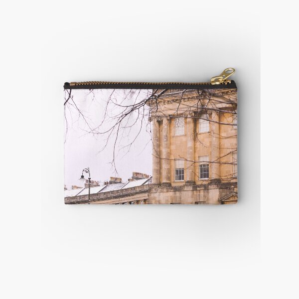 Item preview, Royal Crescent in snow designed and sold by Rowena Ko.