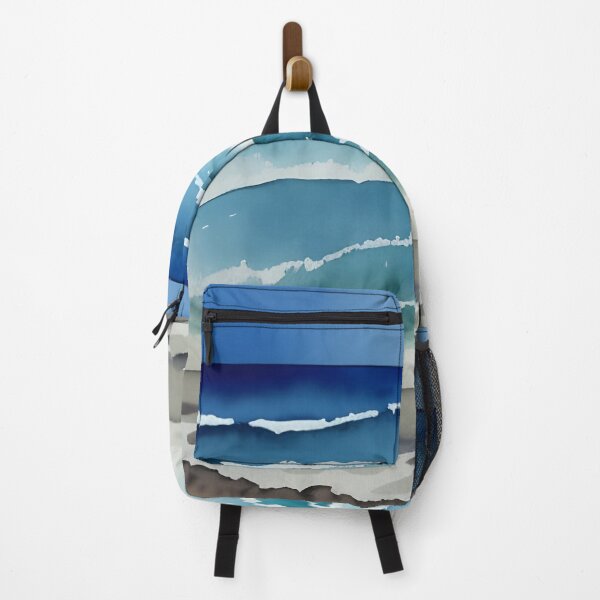 Item preview, Ocean watercolor art designed and sold by brandway.